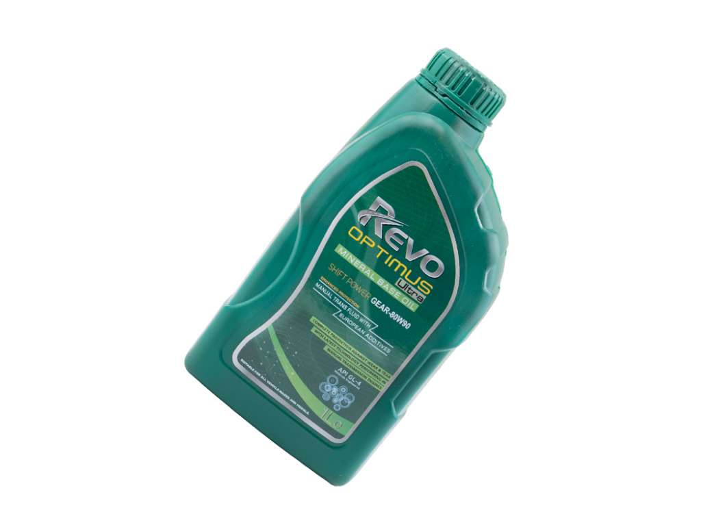 LUBRICANTE REVO 80W90 1L. MINERAL GL4
