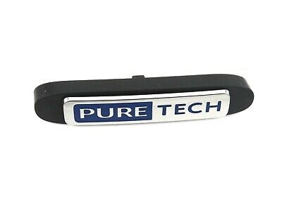 Monograma de identificación de motor Citroën C3 PureTech
