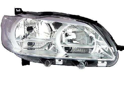 SEMIOPTICA PEUGEOT 301 DERECHO ORIGINAL CONTROL ELECTRICO [VALEO]