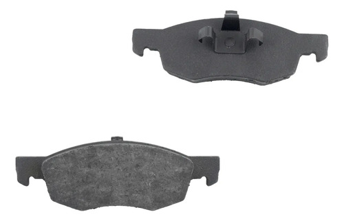 Pastillas Freno Fiat Palio 2013 Delanteras Allied Nippon