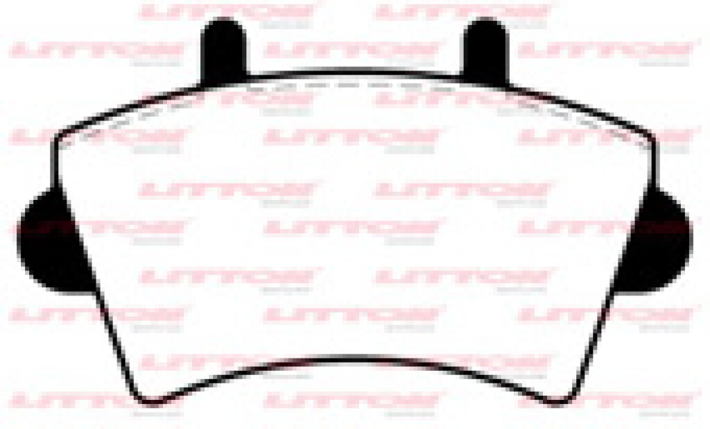 PASTILLAS DE FRENO RENAULT RENAULT MASTER LITTON
