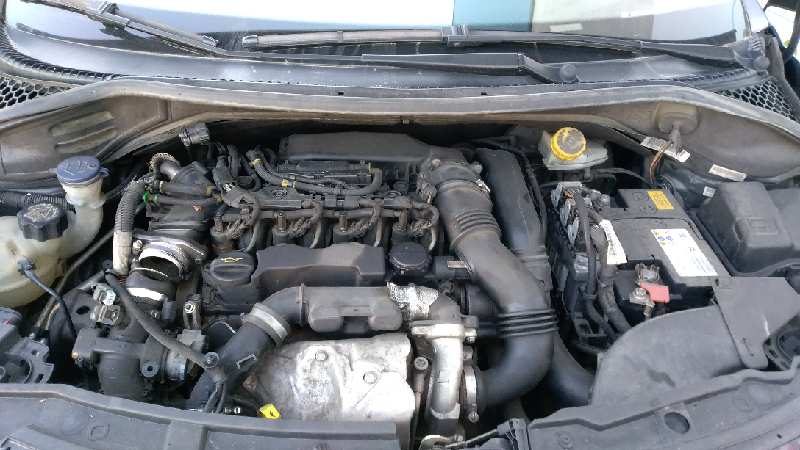 Guias de Vidrio Delantero Izquierdo Peugeot 207 2006-2012 Confort 9650769280