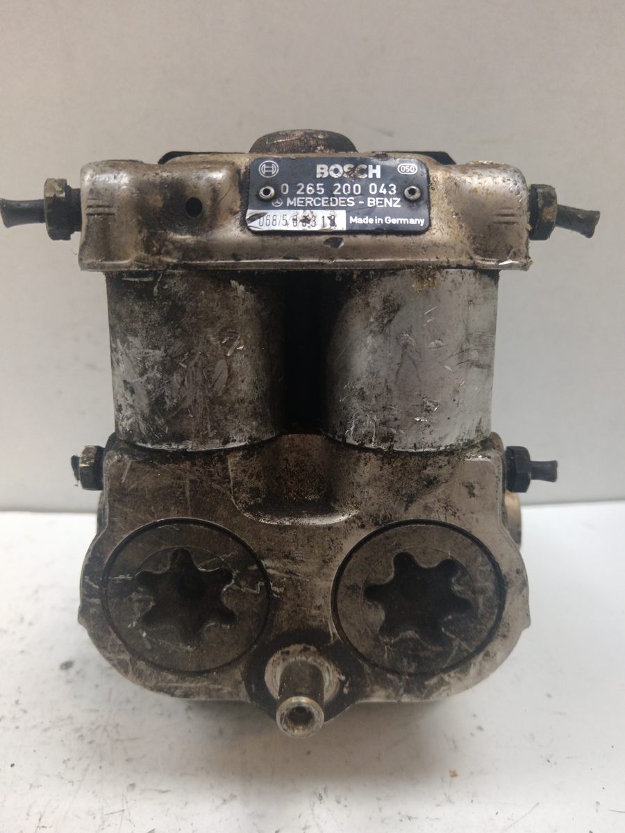 Modulo Abs Mercedes-Benz Clase C (W202) Berlina 1993-2000 220 CDI (202.133) 0265200043