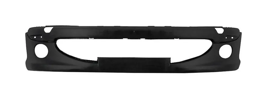PARAGOLPE DEL PEUGEOT 206 06- 04 MODELO XS (NEG)