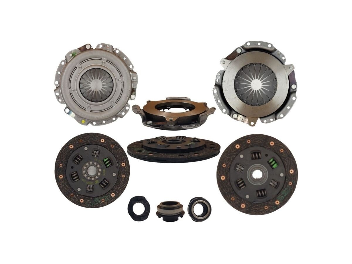 Kit Embrague C/Rod Luk Renault Twingo 93-96 Ø160-Est.16