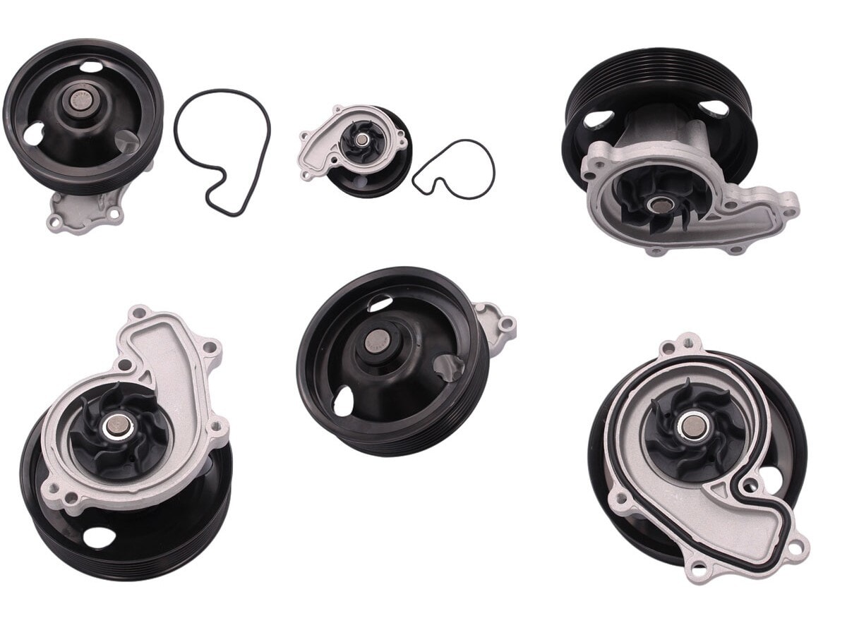 Bomba Agua s/Carcaza Honda Crv 18-25