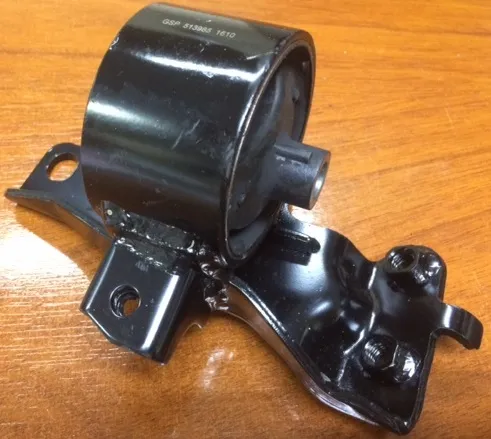 SOPORTE MOTOR DEL IZQ TOYOTA COROLLA AE92 GSP