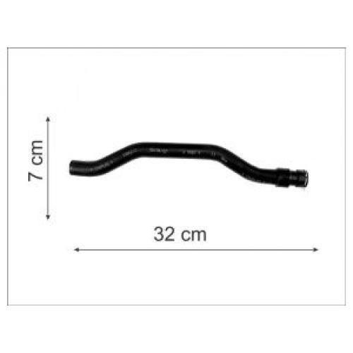 MANGON SALIDA CALEF. CITROEN PICASSO C/ACOP. RAP. 1.4 INY. HDI 1.6 16V DIAM. 16MM CAUPLAS R9981