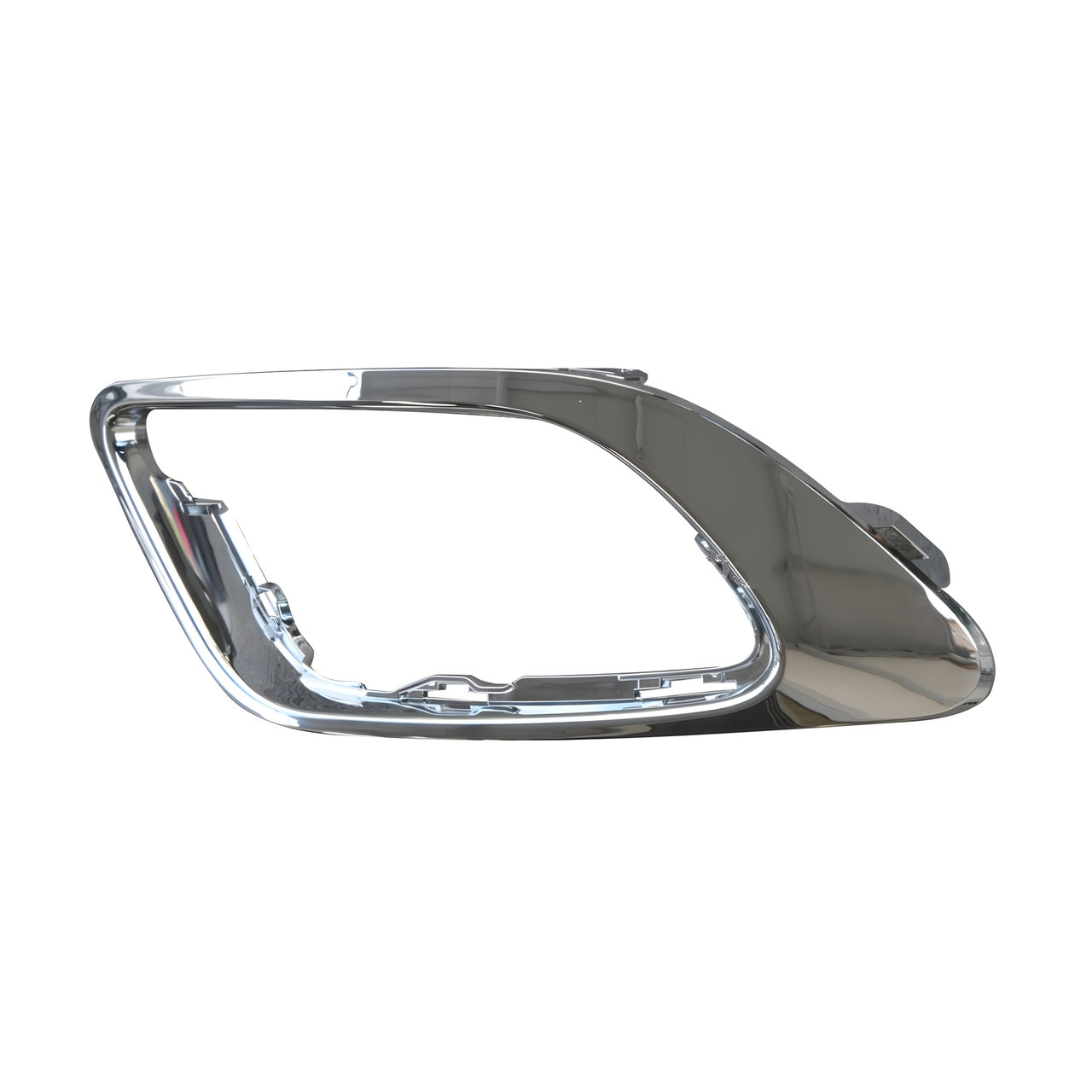 MOLDURA CROMADA MARCO CAMINERO IZQ