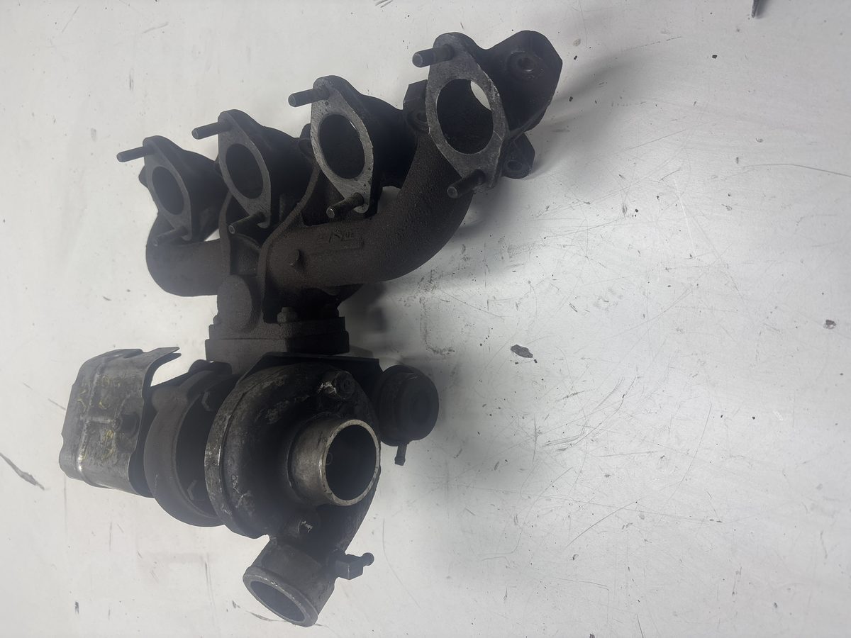 Turbocompresor Renault 21 Berlina (B/L48) 1985-Actualidad 2.1 Turbodiesel 2.1L 65kW