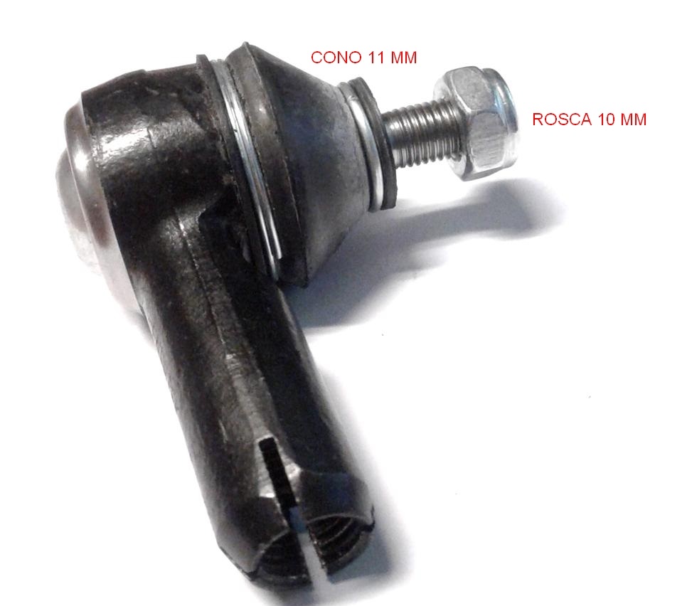 PUNTERO EXT VW GOL II 95 (M14x1.5) AYD
