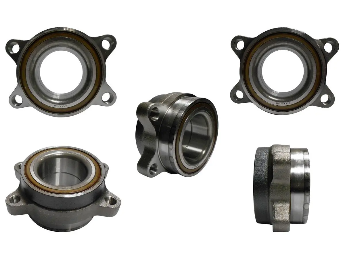 Rueda Delantera Maza Nissan Urvan 01-13 Int Ø51
