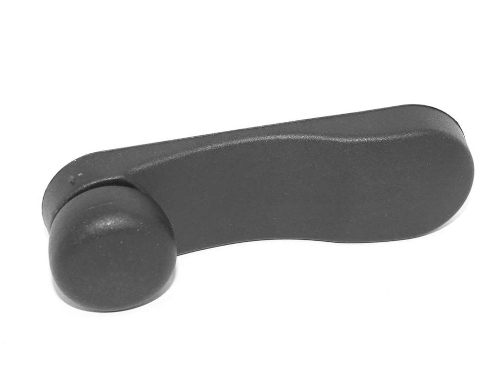 Manija levanta cristal manual