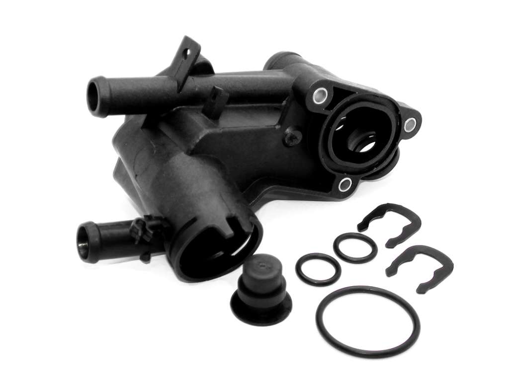 BASE TERMOSTATO VW GOL/ETC. 1.0 /04