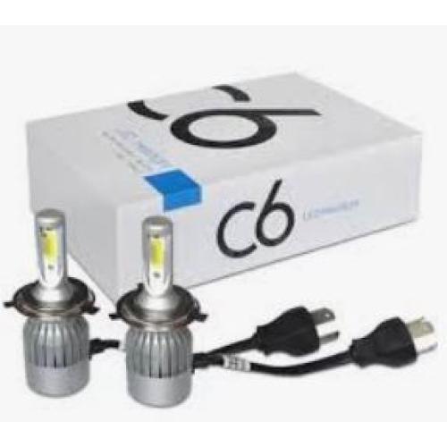 JGO. LAMPARA LED H4 STX 36W/3800LM