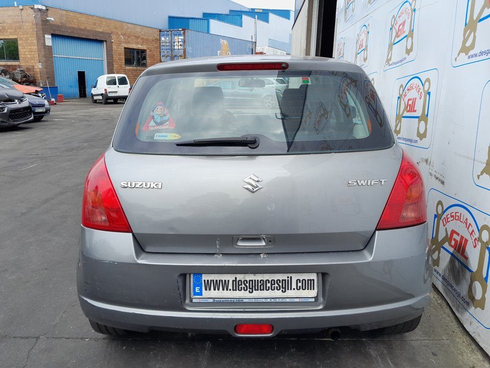 Rejilla De Torpedo Suzuki Swift Berlina (MZ) 2005-2012 GL (5-ptas.)