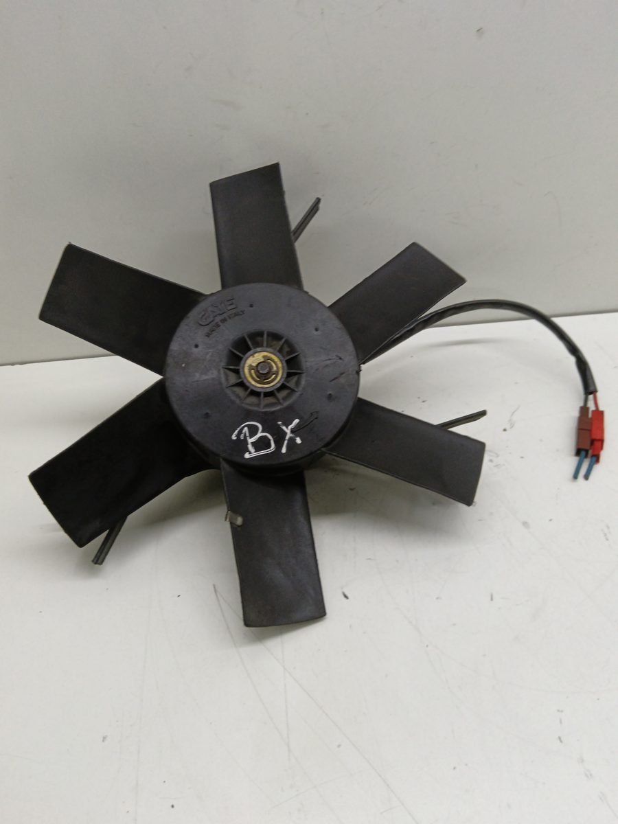 Electroventilador Citroën Bx Berlina desde 1988 1,6 1.6L 65kW 8240039