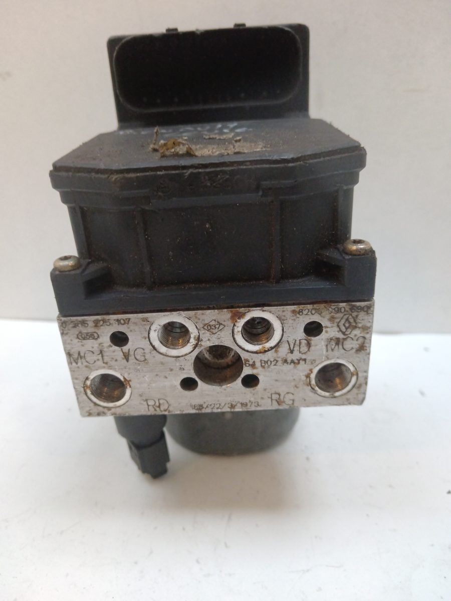 Modulo Abs Renault Scenic (JA..) 1999-2003 1.9 dCi Authentique 1.9L 75kW 64B02AAY1