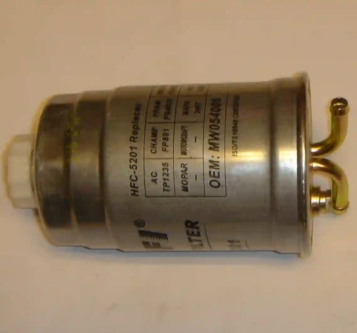 FILTRO COMBUSTIBLE GM-NISSAN (P4836)