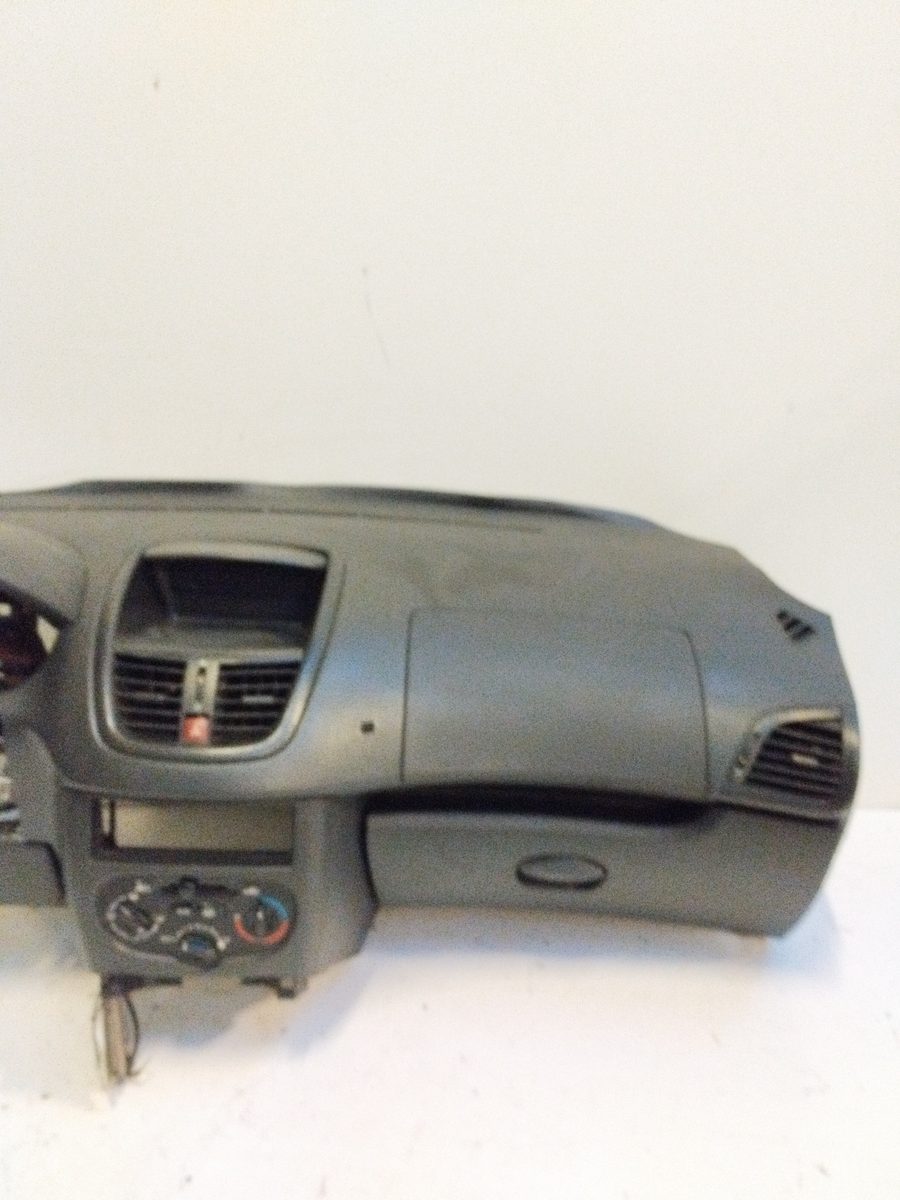 Tablero Puerta A Puerta Peugeot 206+ 2009-2012 Básico