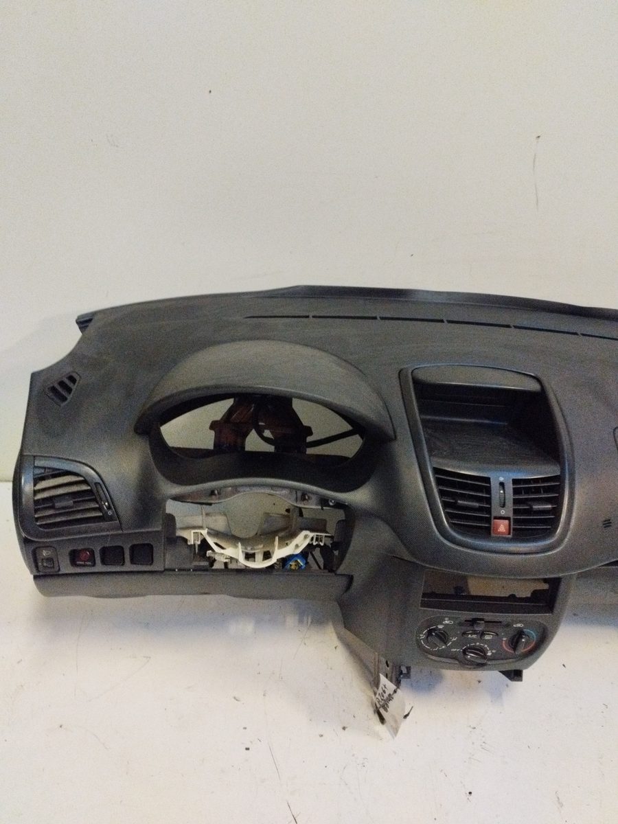 Tablero Puerta A Puerta Peugeot 206+ 2009-2012 Básico
