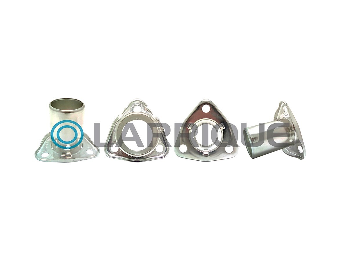 Tubo Guia De Embrague Ford Versalles Volks Parati/Amazon Senda/Passat/Gol I/Saveiro/Gol Iv/Gol Iii/Brasilia/Gol Ii/Kombi/Santan