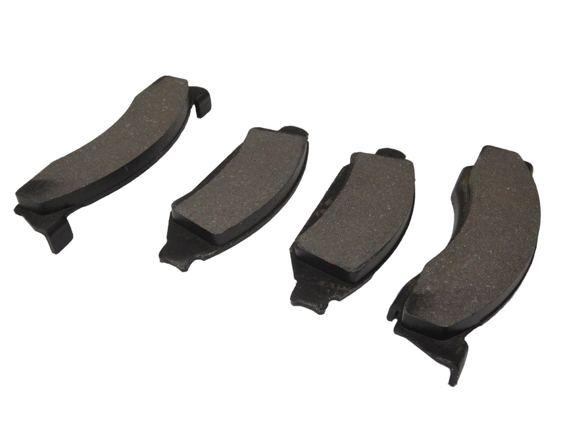 PASTILLAS FRENO CHEVROLET C10/D10/D20 85/92