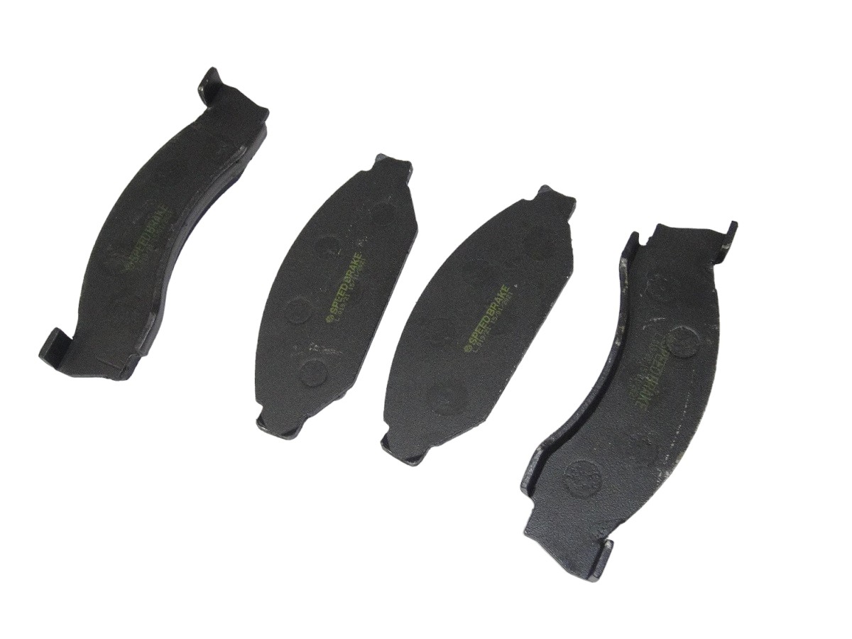 PASTILLAS FRENO CHEVROLET C10/D10/D20 85/92