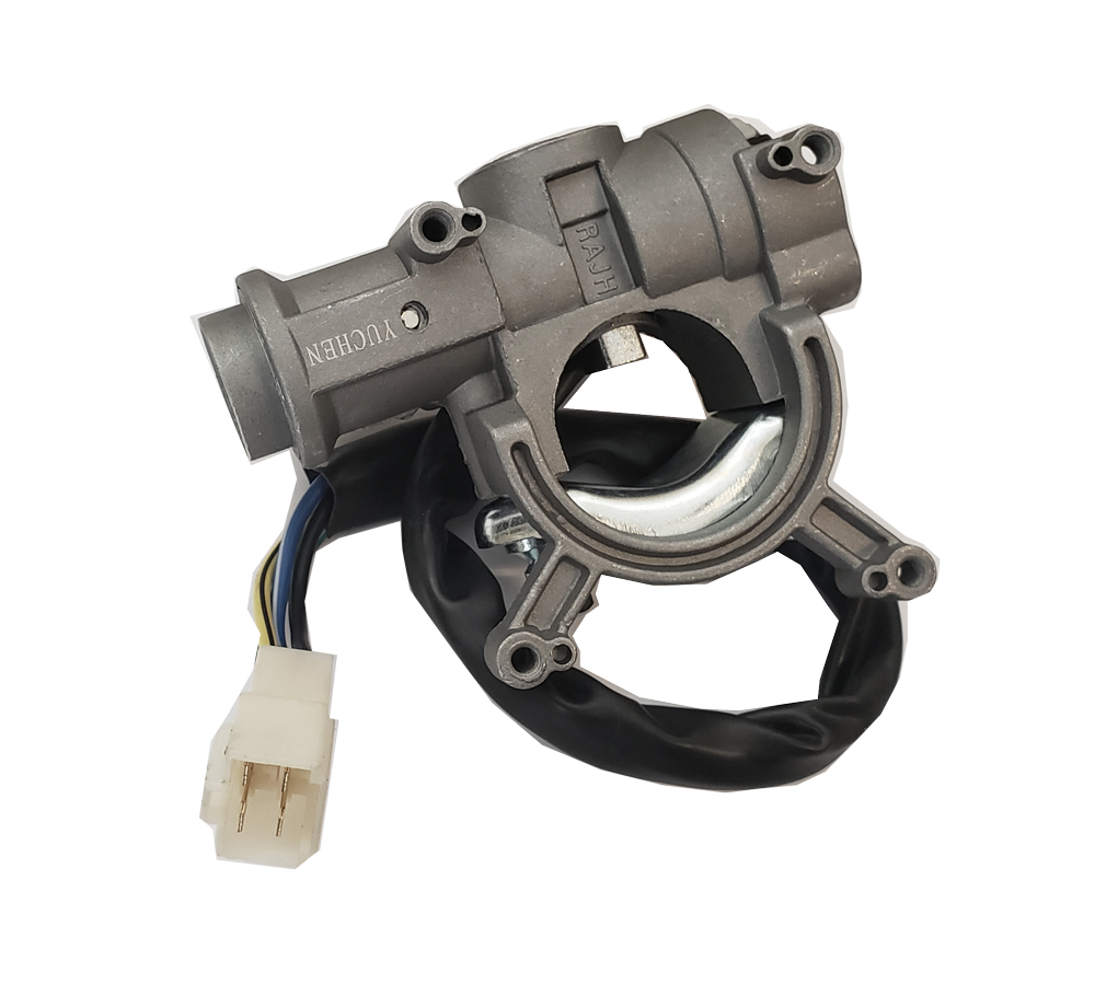 Llave de contacto y arranque