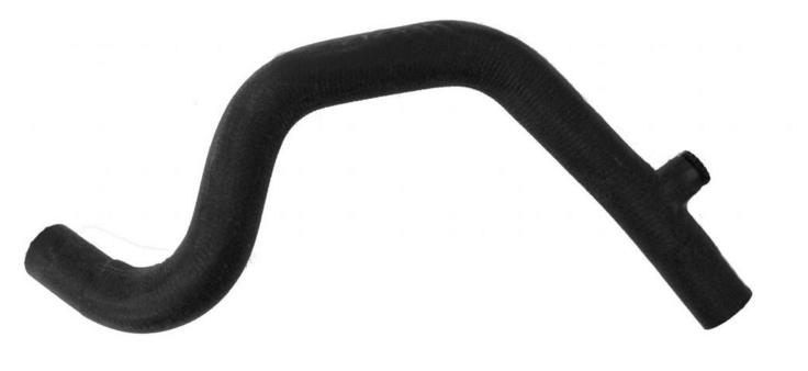 Tubo de Calefacción Peugeot 206 DW8 con Purgador