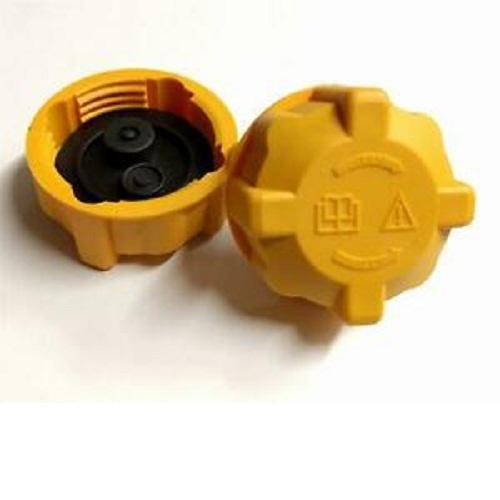 TAPON DEPOSITO RADIADOR FIAT UNO SIENA 1.4 BAR AMARILLO SDD0201-DZBY6064 TR5056-UNIV 10295