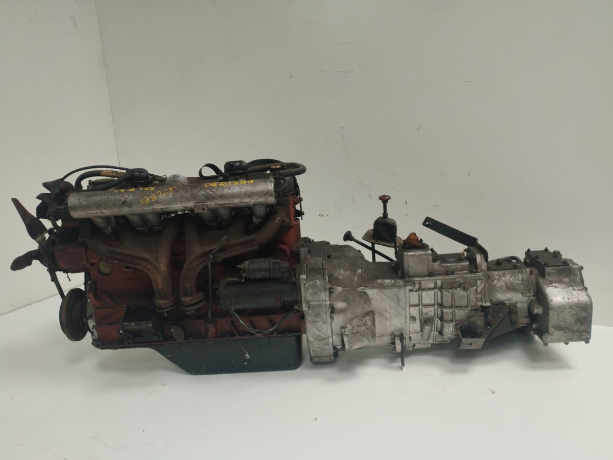 Motor Completo Land Rover Santana 1980-Actualidad CUATRO CILINDROS DIESEL E74802342