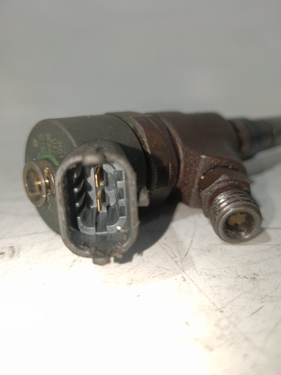Inyector Fiat Scudo (222) desde 1995 2.0 JTD Lujo Familiar (8 asientos) 0445110076