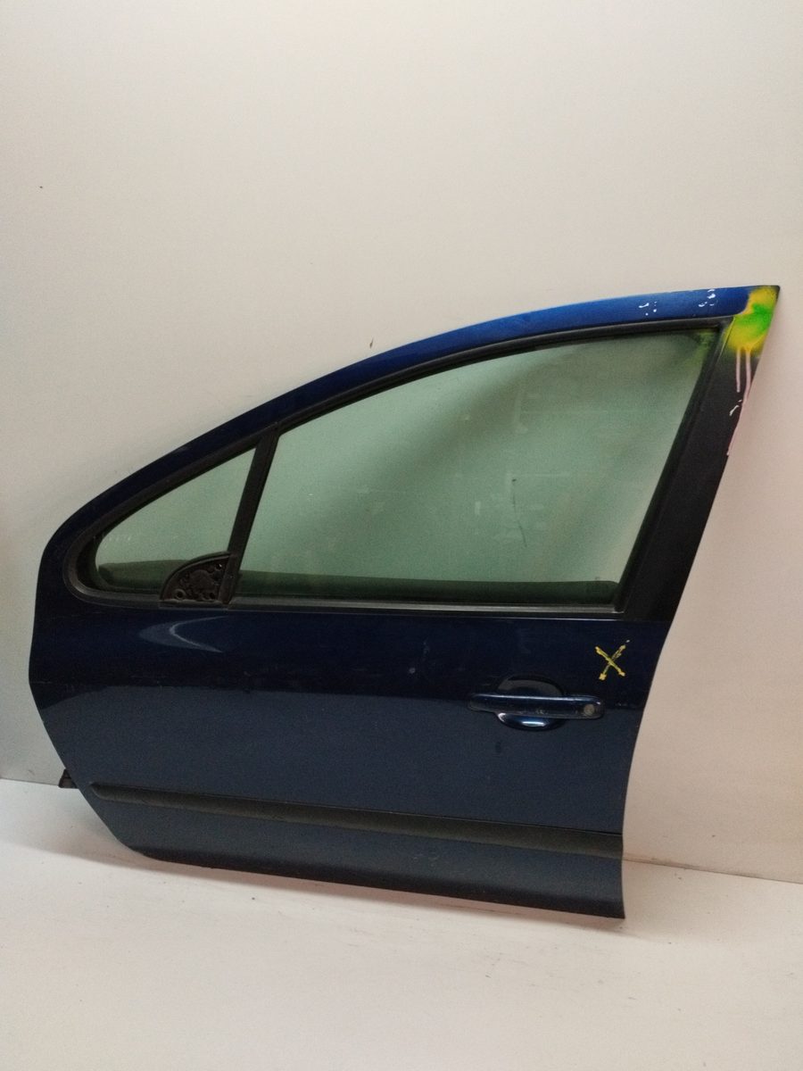 Puerta Delantera Izquierda Peugeot 307 Berlina (S2) 2005-2008 X-Line