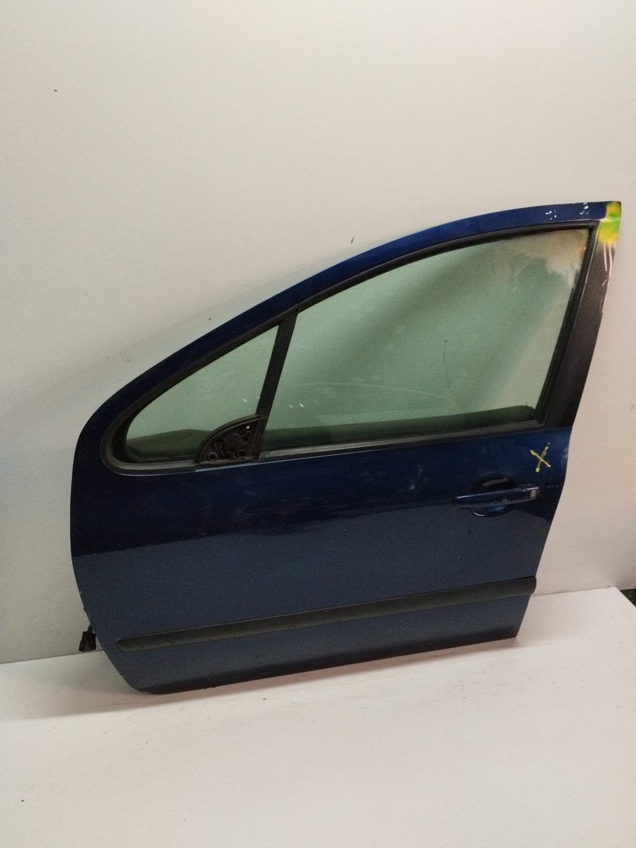 Puerta Delantera Izquierda Peugeot 307 Berlina (S2) 2005-2008 X-Line