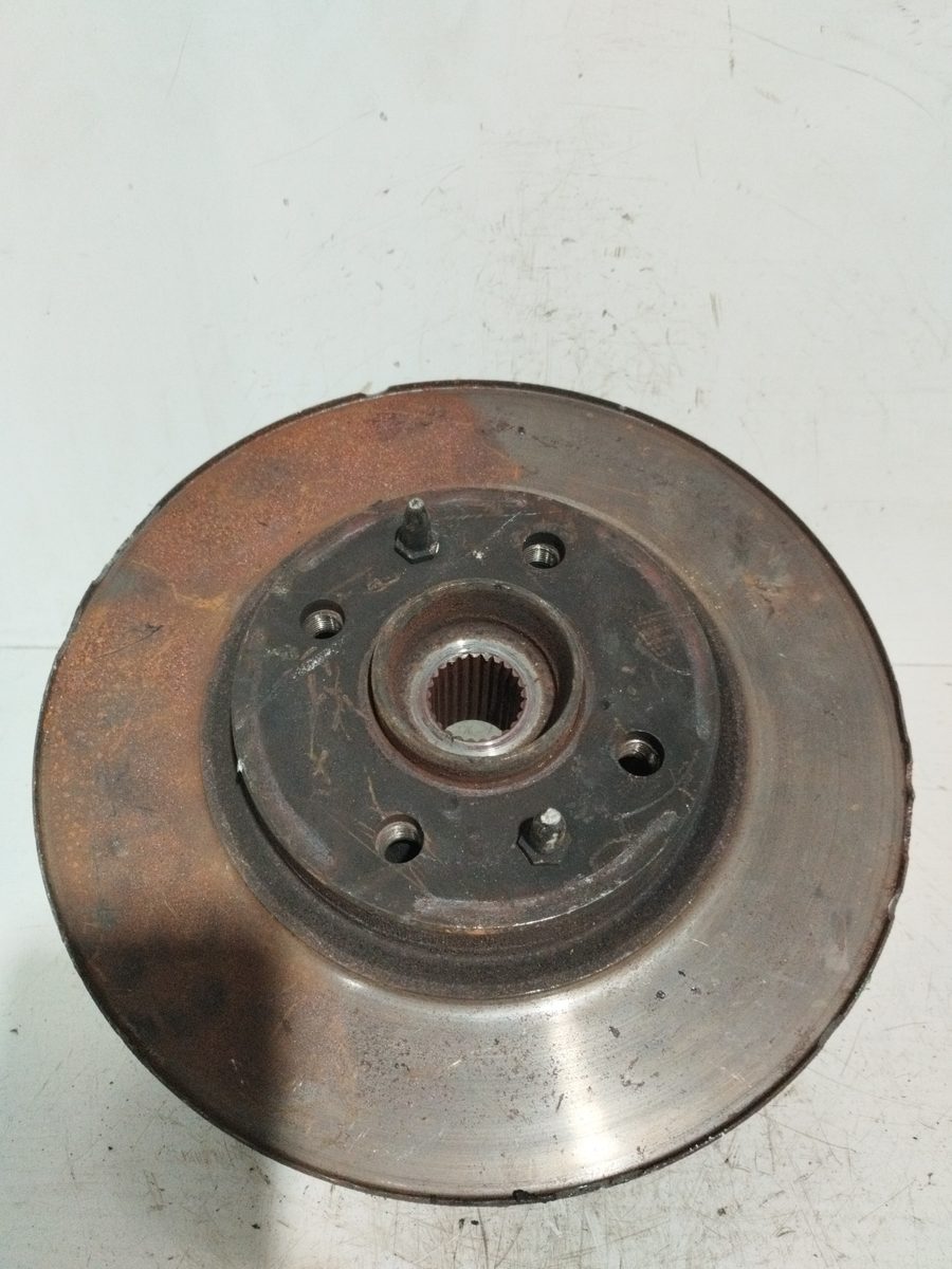 Araña Delantera Derecha Fiat Marea Berlina (185) 1996-2002 2.4 Turbodiesel CAT 2.4L 96kW