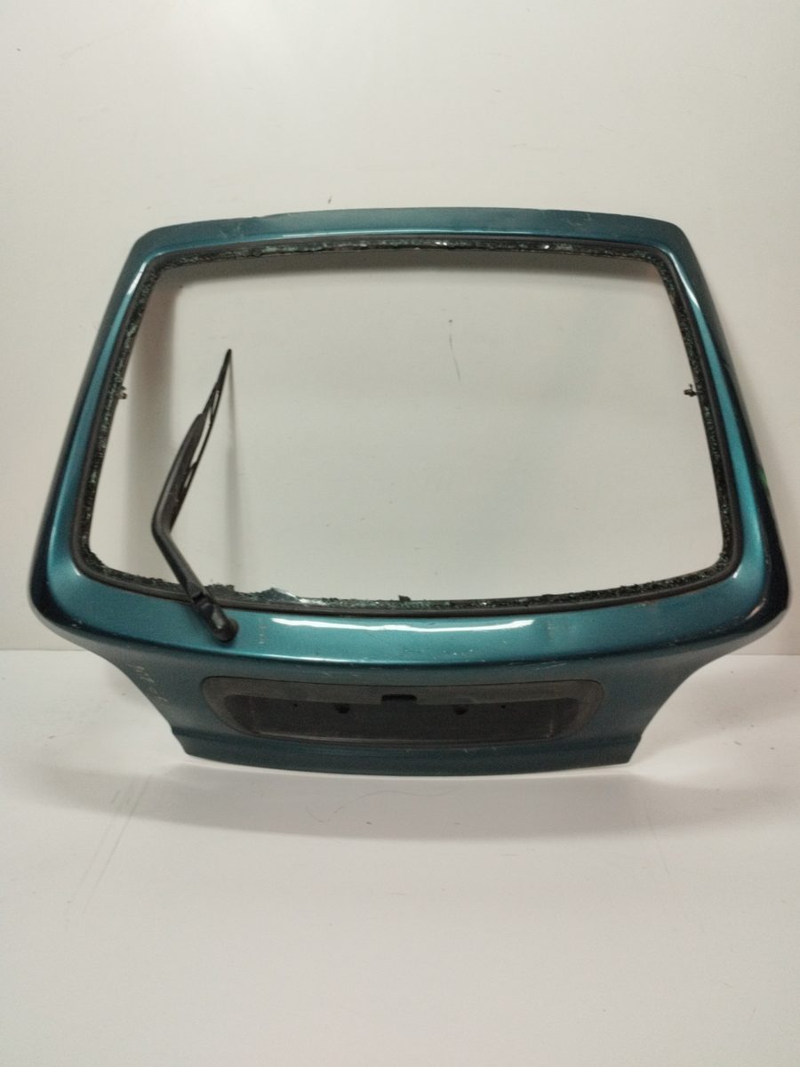 Porton Trasero Renault Megane I Fase 2 Classic (LA..) 1997-2003 Privilege