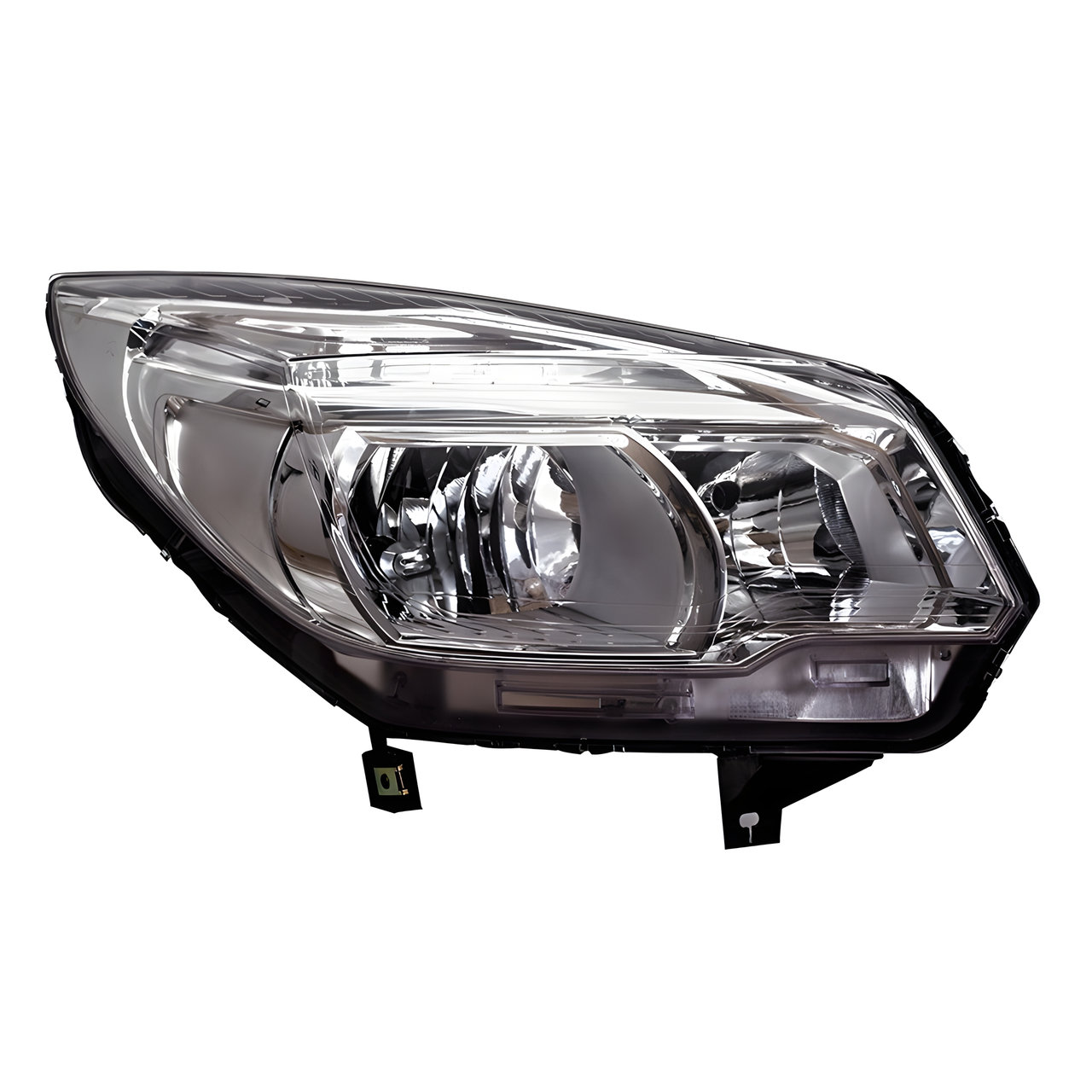 SEMIOPTICA DER. SIN LUPA (MODELO LT) (H1/H7)