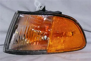 Faro delantero izquierdo