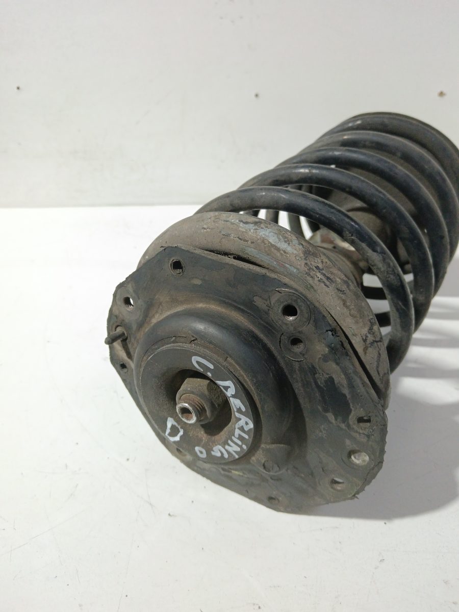 Amortiguador Delantero Derecho Citroën Berlingo 1996-2002 1.9 D Multispace 2627823880