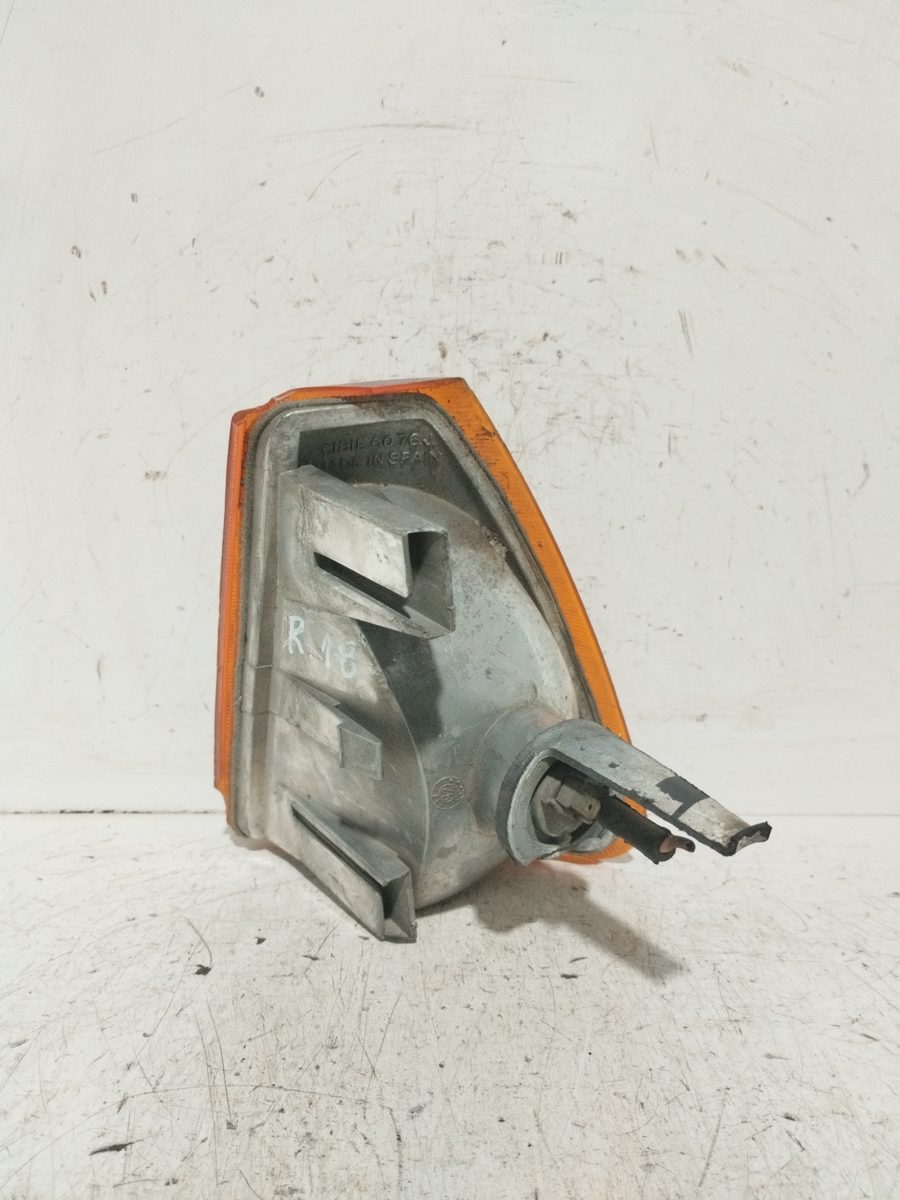 Señalero Derecho Renault 18 desde 1978 GTD Variable E2525526