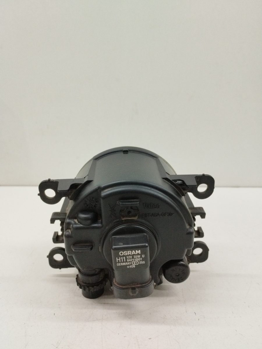 Faro Caminero Derecho Renault Megane Ii Berlina 5p 2002-2009 8200074008
