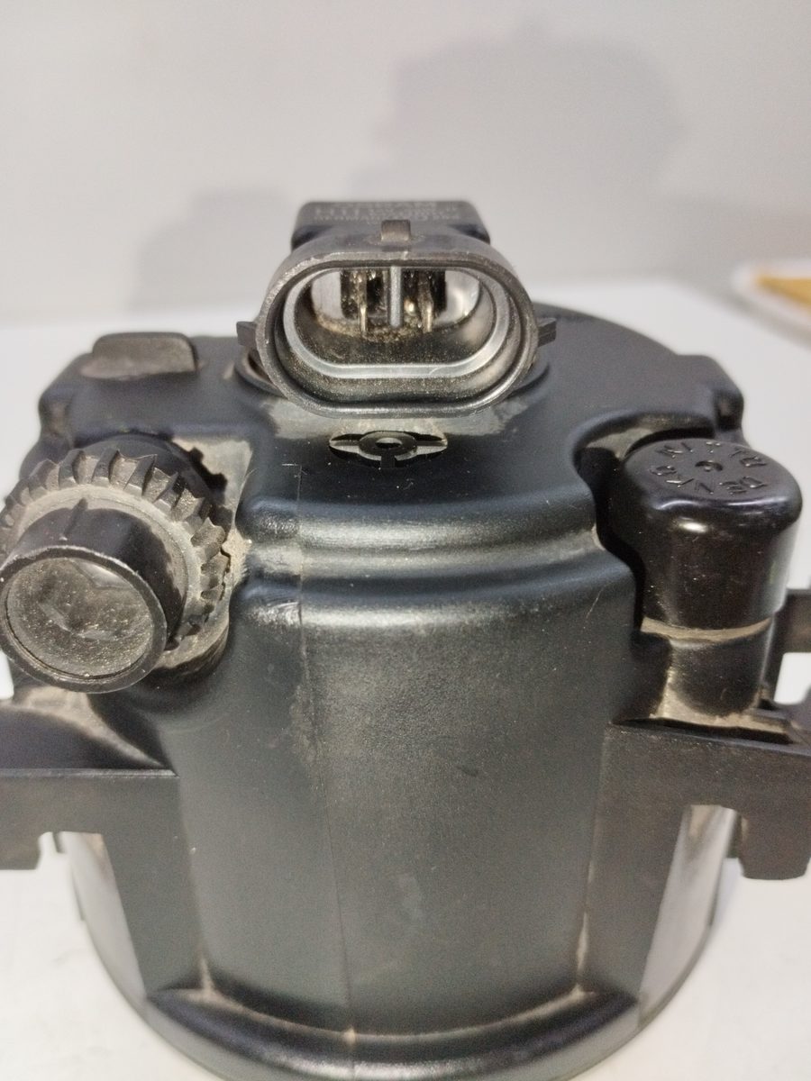 Faro Caminero Derecho Renault Megane Ii Berlina 5p 2002-2009 8200074008