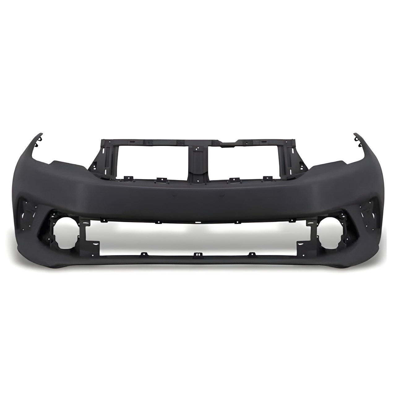 PARAGOLPE DELT. NEGRO LISO