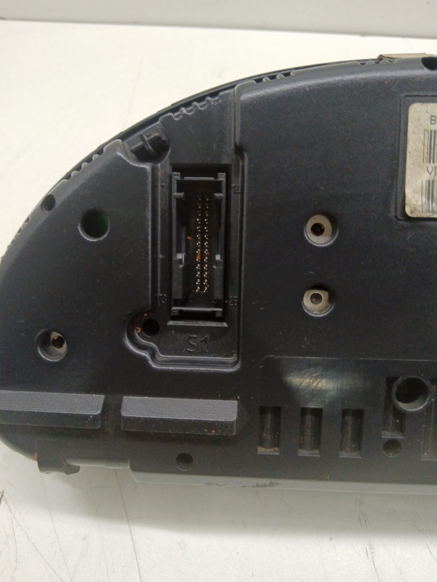 Tablero de Instrumentos BMW Serie 5 Berlina (E39) 1995-2003 2.0 16V Diesel CAT 62116903800