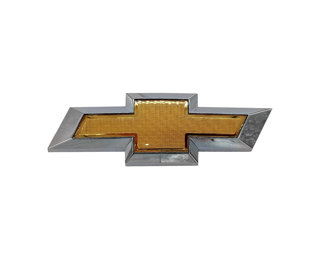 EMBLEMA REJILLA RADIADOR