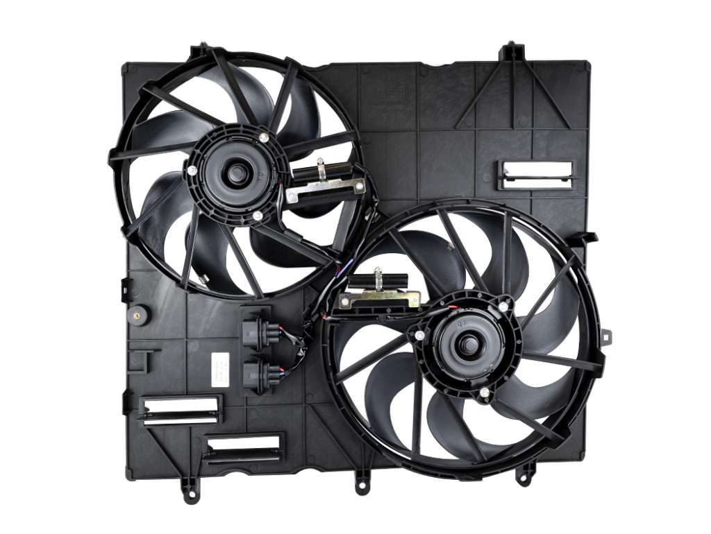 Electroventilador de radiador
