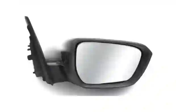 Espejo retrovisor exterior derecho eléctrico