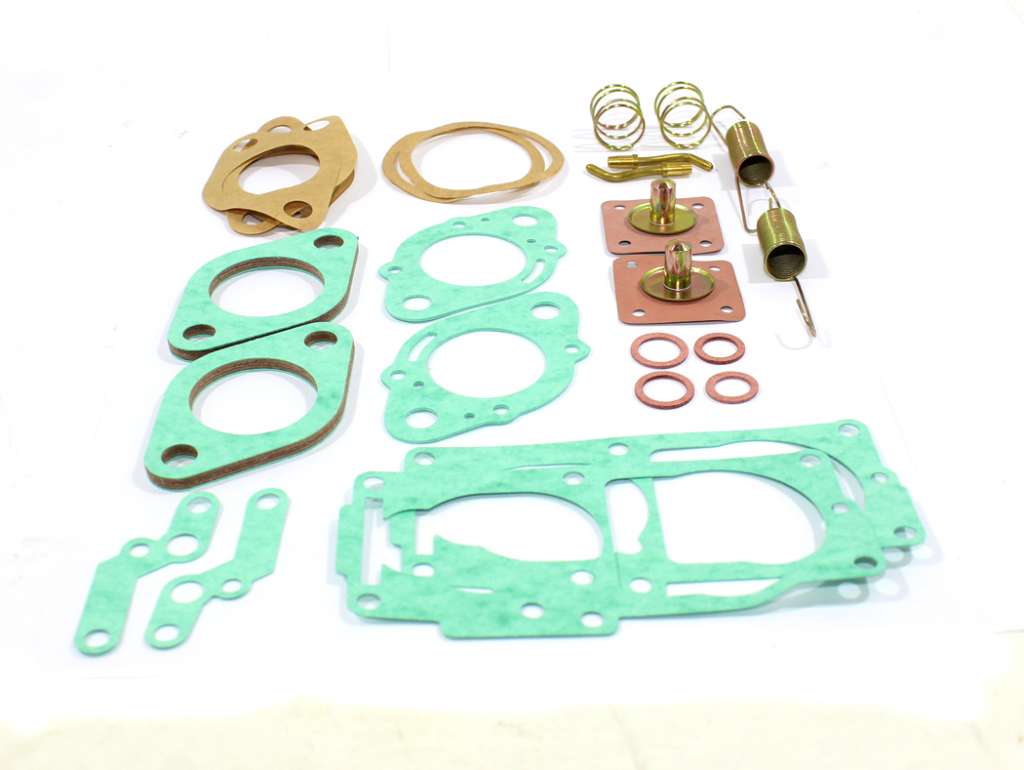 Kit de reparación de carburador