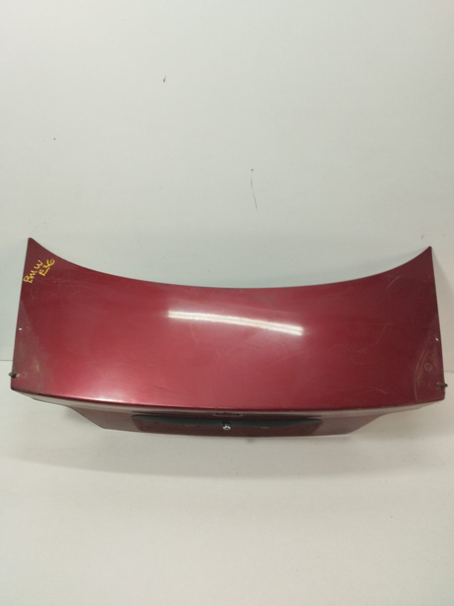 Tapa Baul BMW Serie 3 Berlina (E36) 1990-1998